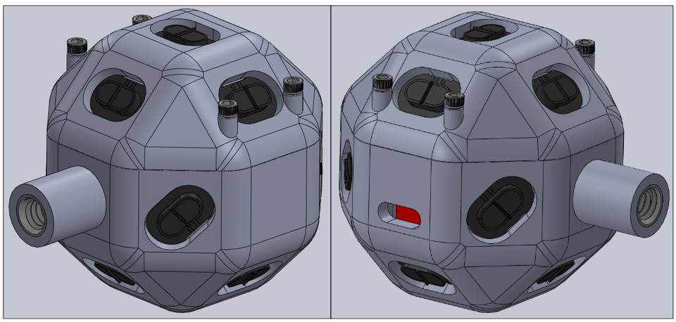 GVSU Biology NRM Department senior design project